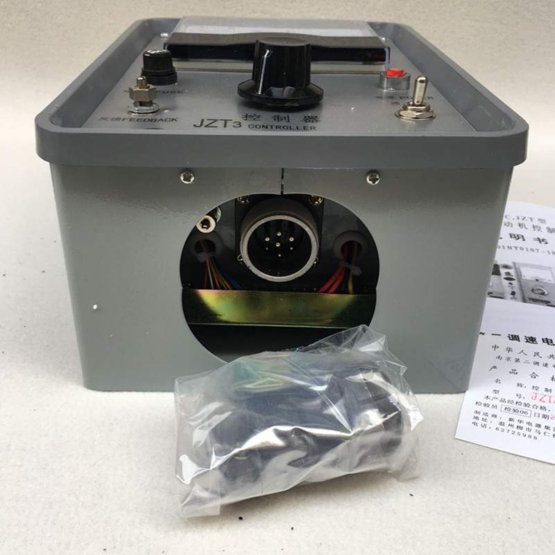 JZT4调速电机控制器JZT3电磁调速器电动机控制装置
