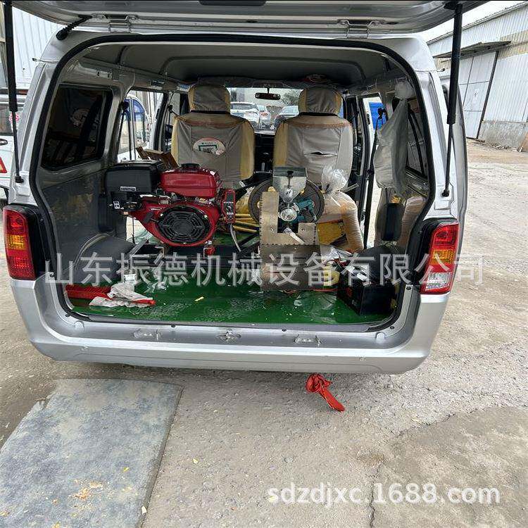 汽油五谷杂粮膨化机视频大米膨化机价格流动摆摊杂粮膨化机