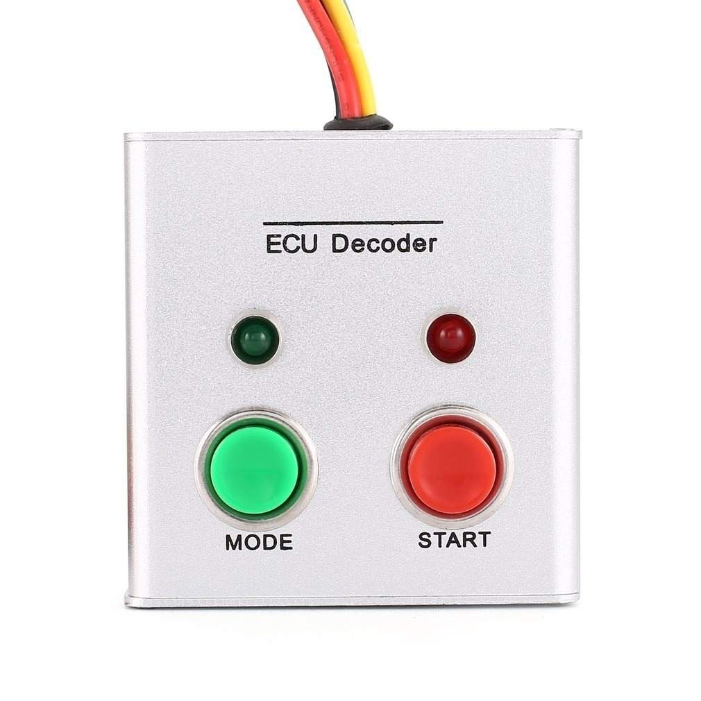 FOR Renault ECU Decoder Tools 适用于雷诺ECU汽车编程工具