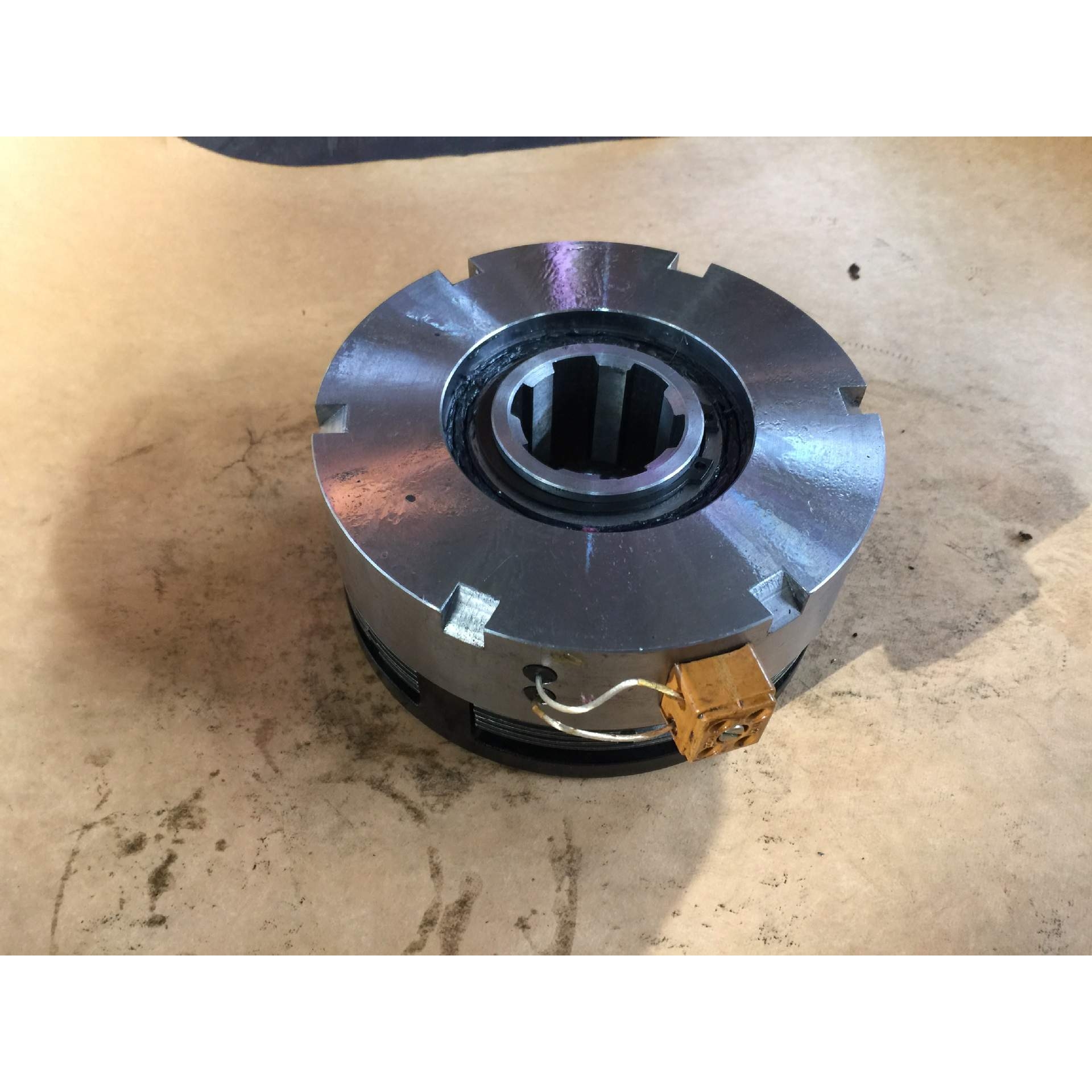 湿式多片电磁离合器--DLM3-5A-天津直销离合器