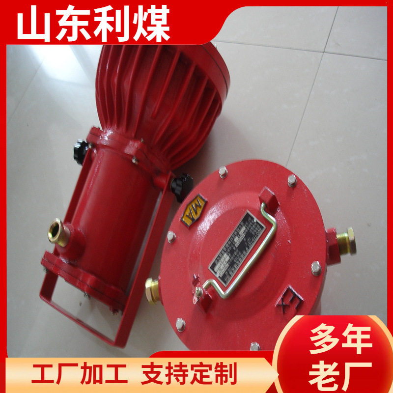 DGS50/127L(A)矿用隔爆型LED投光灯防爆日光灯矿用LED投光灯