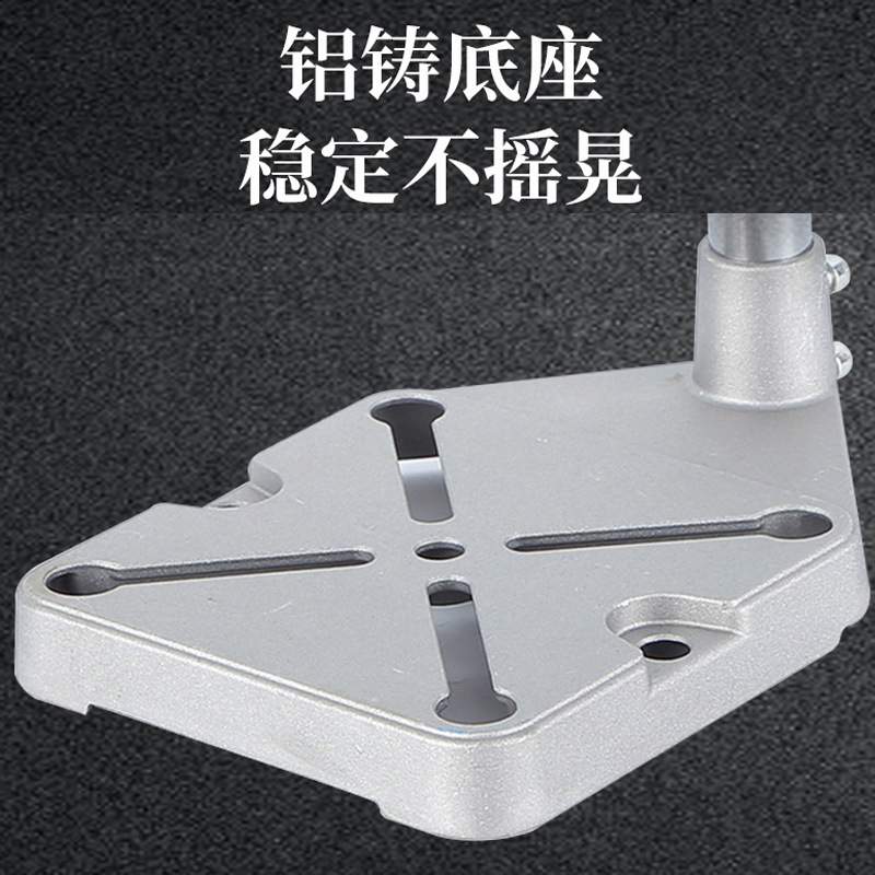 万用角磨机支架迷你强角磨机支架  角磨机变切割机架转换工具底座