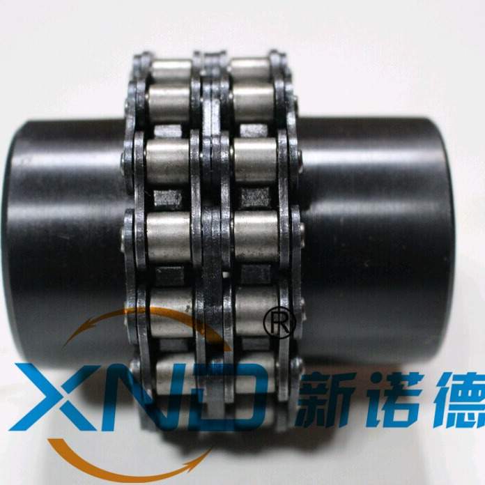 GL15型滚子链联轴器/GL-15链条联轴器/40A链条GB/T6069-2002-2017