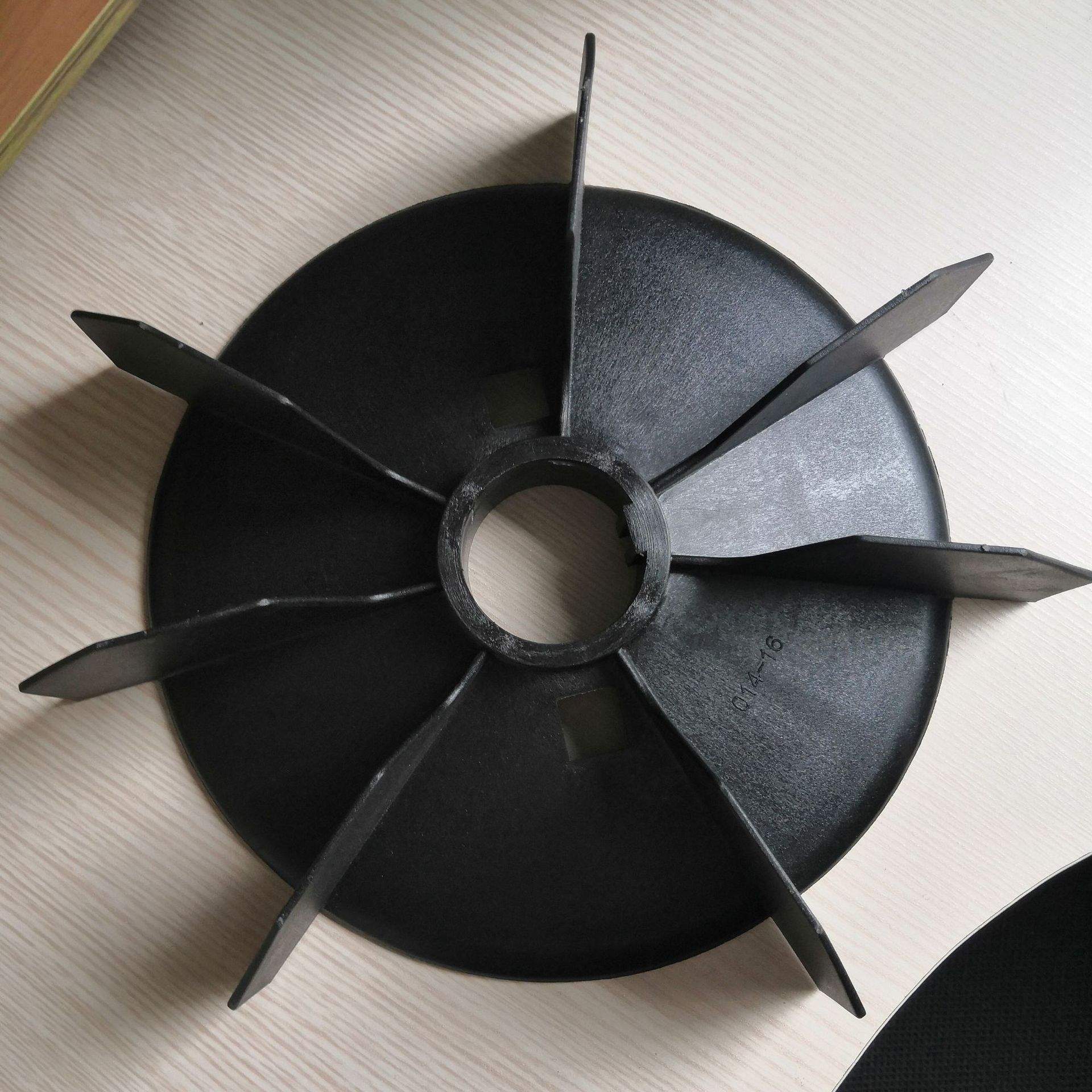 ABB电机散热风扇叶M2BAF250SMA4 3GZV 304 014-16