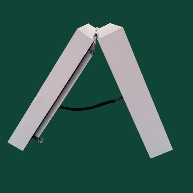 空气监测LED显示屏PM2.5值监测led屏环境数据动态监测led屏