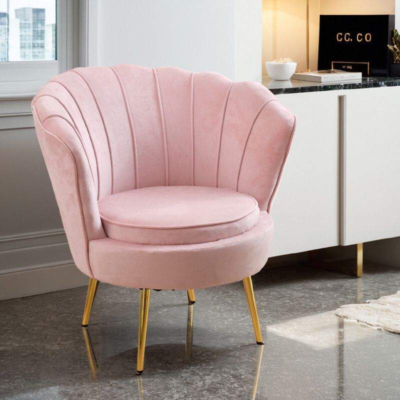 单人沙发北欧现代简约服装店沙发客厅阳台卧室网红房间欧美沙发