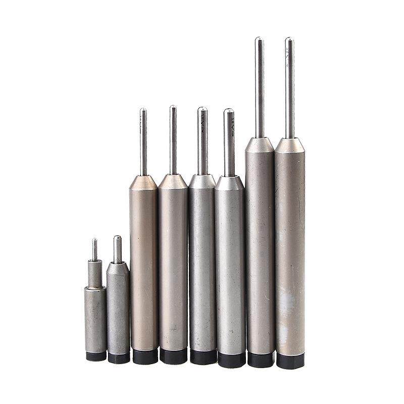 铆钉机模具配件浮心模卷边翻边开花模台阶模铆钉机上下模冲头模具