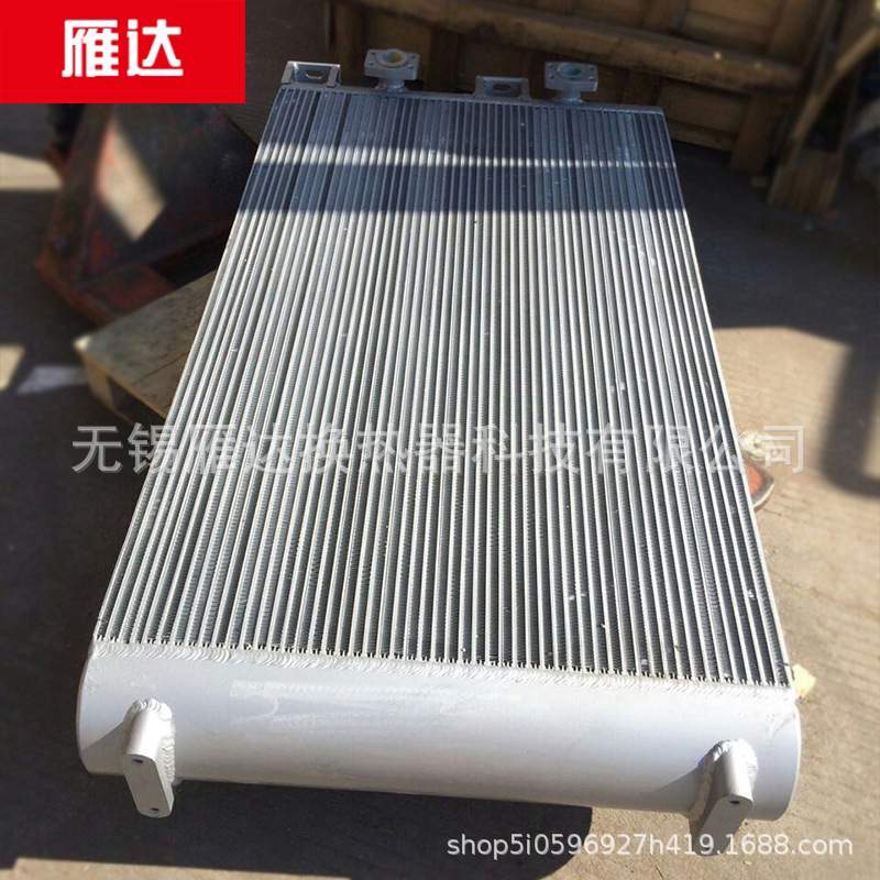供应开山26立方29立方LGC2620空压机散热器冷却器换热器