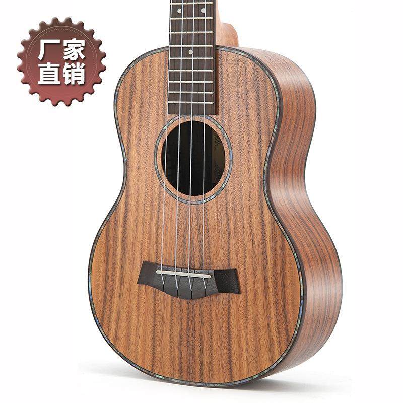 26寸相思木尤克里里ukulele四弦琴乌克丽丽小吉他直销