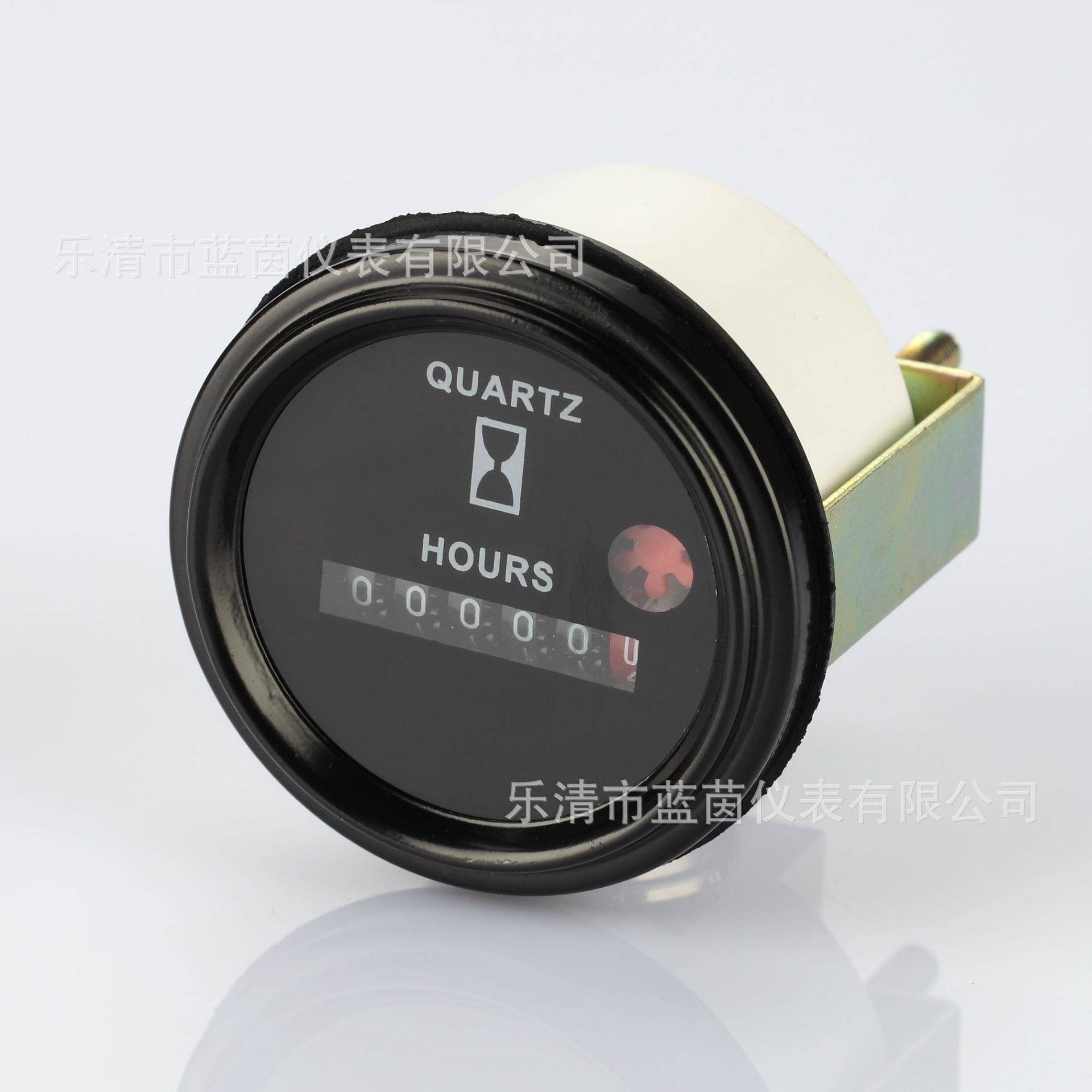 直销蓝茵748工业计时器装载机累加计时器工程车计时器