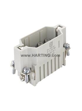 09160283001Han28DDM-cHARTING重载连接器28芯高密度10A公芯