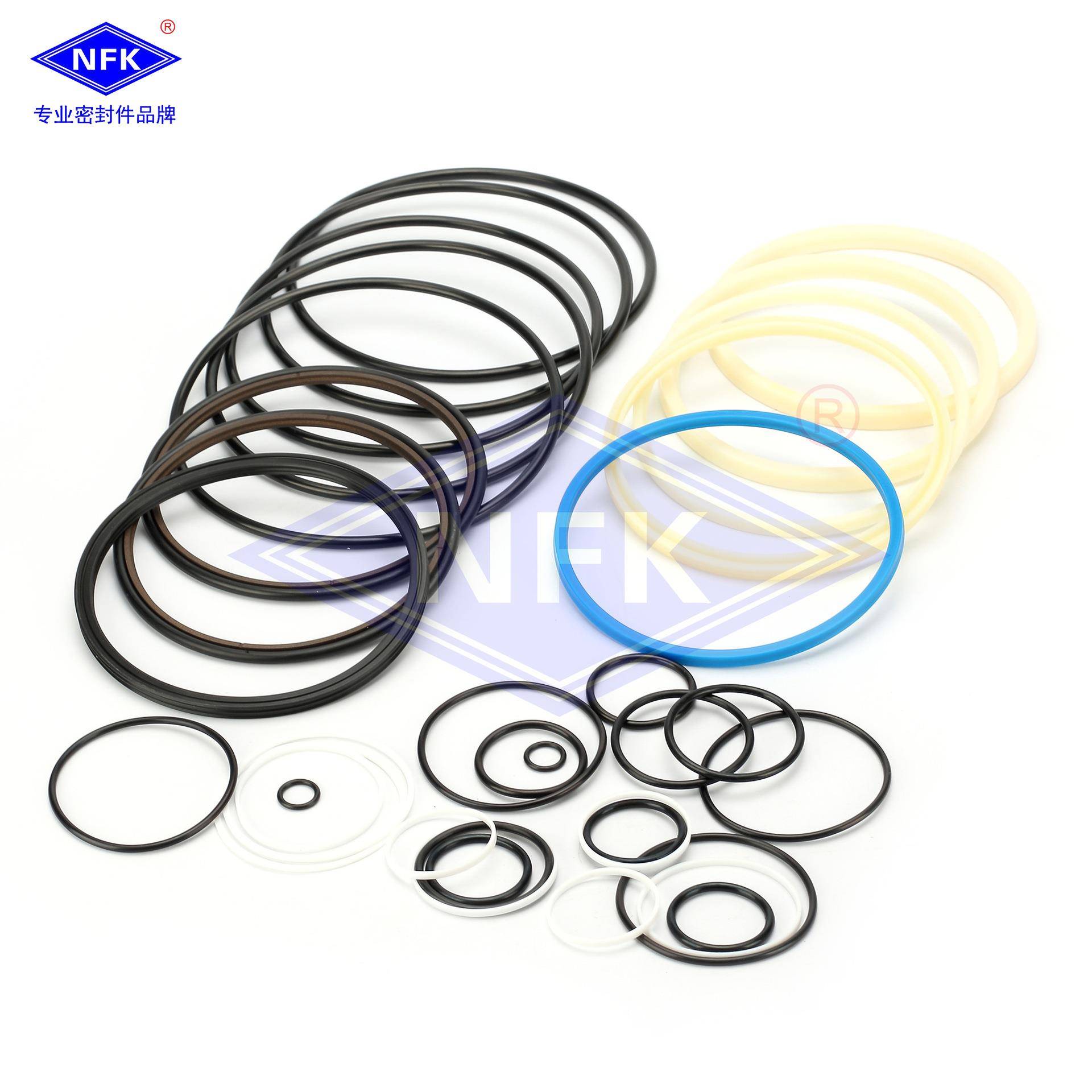 TOKU东空TNB151破碎锤/炮头耐高压耐磨损油封气封密封修理包配件