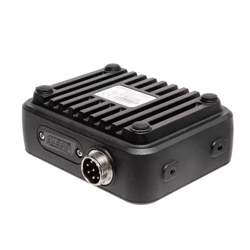 QYT泉益通小车台WP-12中文车载对讲机手咪无线点烟器迷你电台