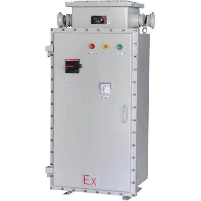 BQXR系列防爆软起动器防爆星三角起动器防爆电器