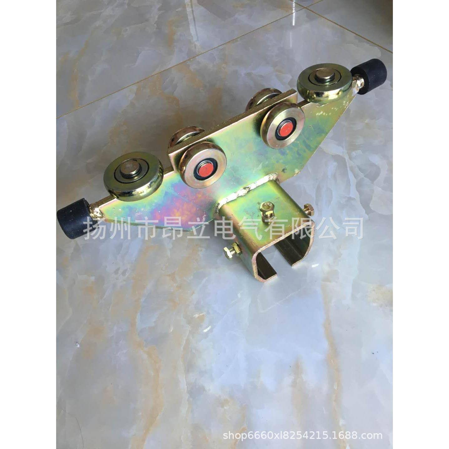STW80日基球铰滑车ZT-G65平衡器小车ZT工具滑轨滑车