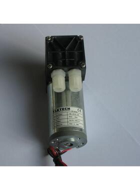 微型真空泵12v静音微型直流泵有刷真空泵抽打两用真空泵DA70DC