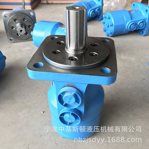 小型装载机注塑机用回转液压马达JS-250030-1105