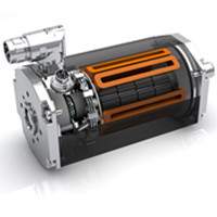 DUNKERMOTOREN 减速机+控制器 BG65*50SI+PLG52(I=36)