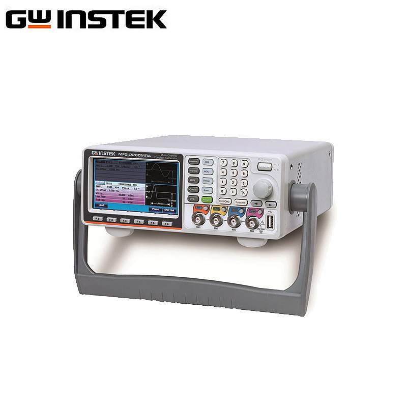 固纬多通道任意波形函数信号发生器MFG-2110/2120MA/2130M/2160MR