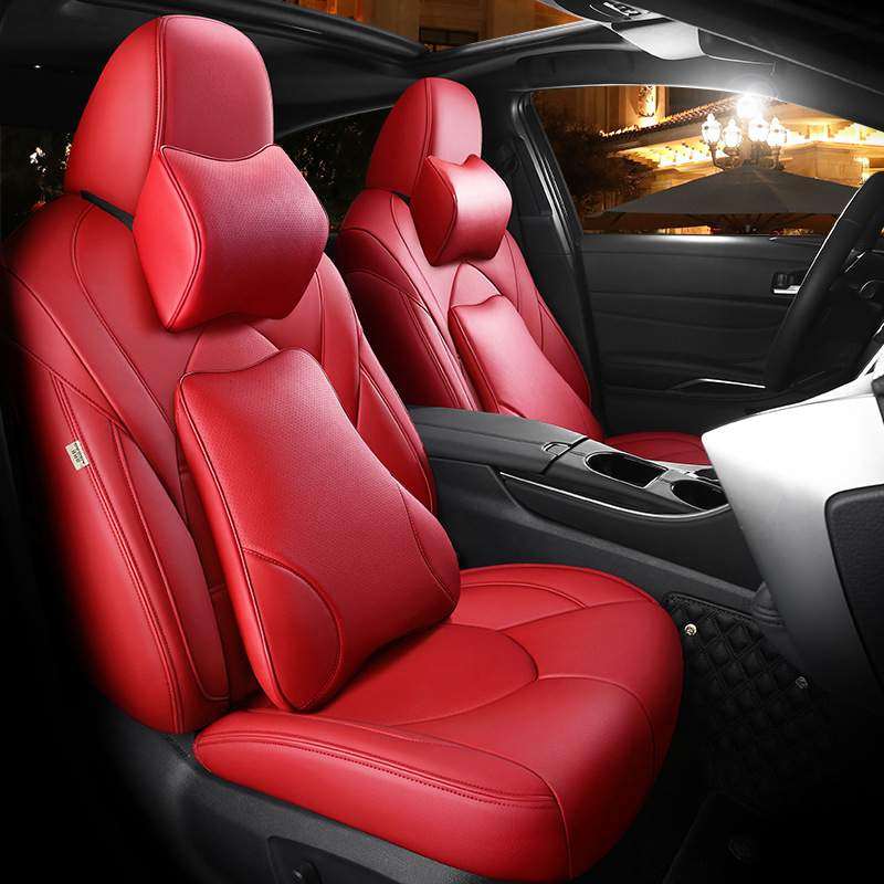 专用汽车座套北京奔驰GLK300 GLK260 GLK200四季适用全包真皮坐垫