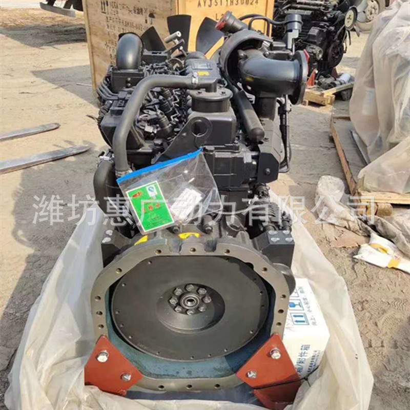 广西玉柴YC4G175-T330柴油机 农用机械配套129KW电控发动机