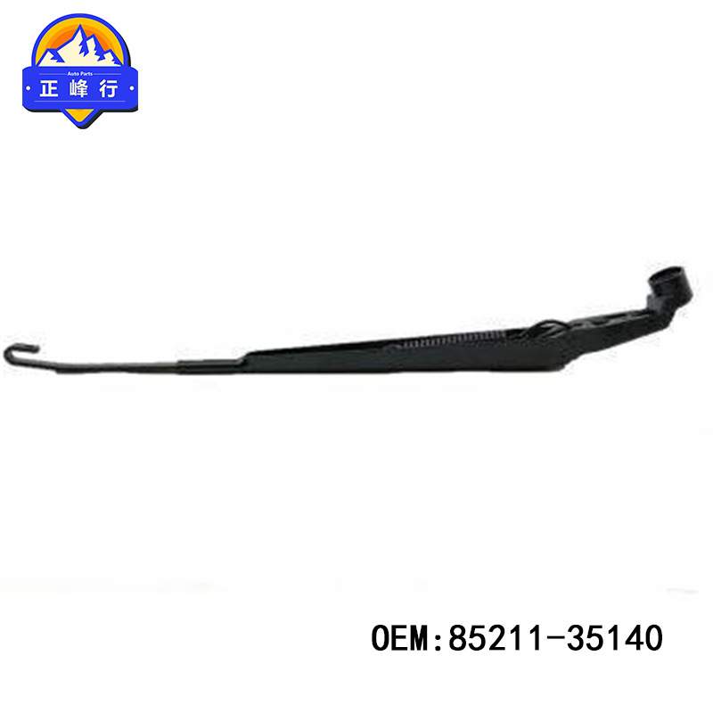 85211-35140 /适用丰田FJcruiser酷路泽GSJ15右前雨刷臂