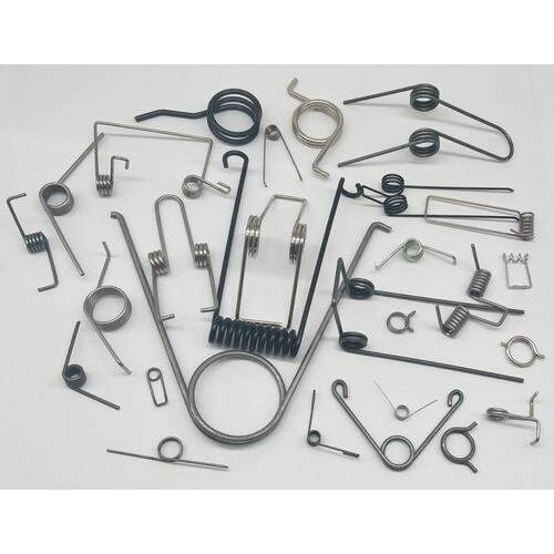 Spring machine spring press wire forming machine