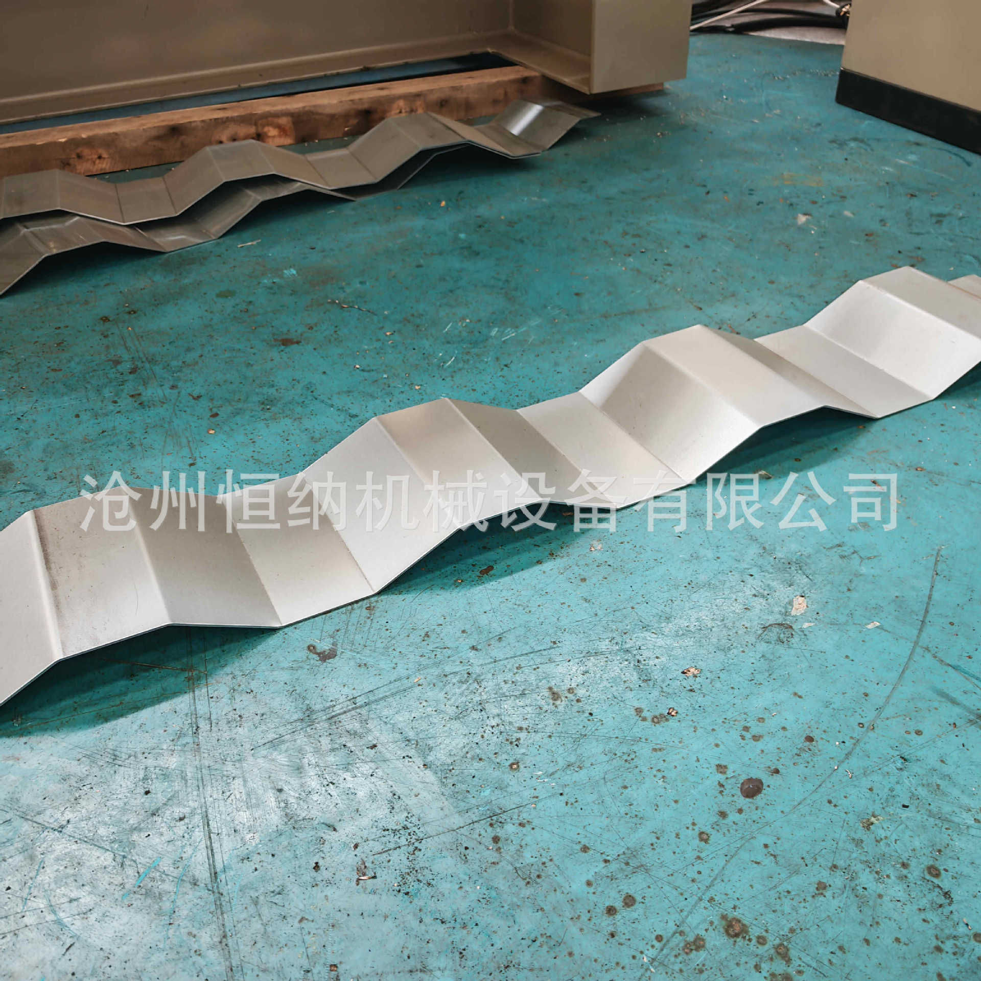 不锈钢门框冷弯成型机