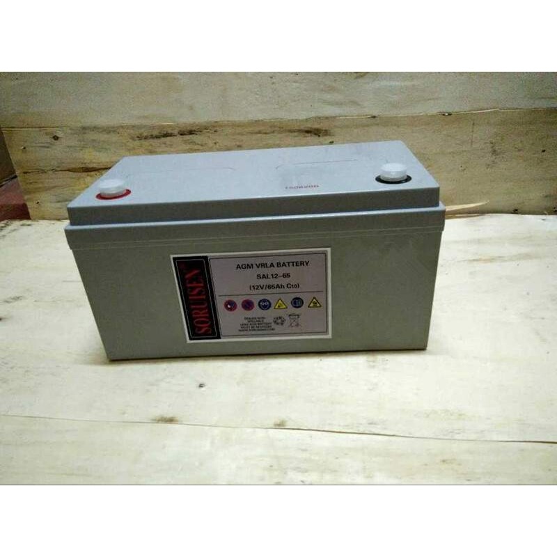 SORENSEN/索润森SAL12-200-铅酸免维护12V200AH C10-蓄电池