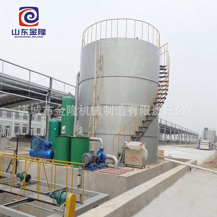 洗涤废水处理设备 宾馆床单被罩污水处理设备 溶气气浮机 气浮池