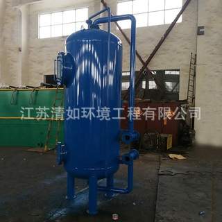 新品活性炭过滤器 污水废水处理设备全自动活性炭过滤器 供应