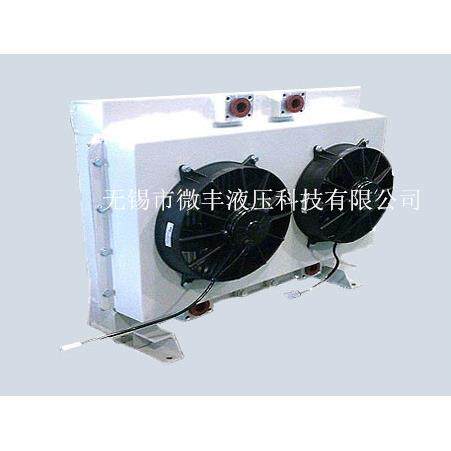 无锡微丰 汽车吊风冷式油冷却器 高性能风冷器 品质保证