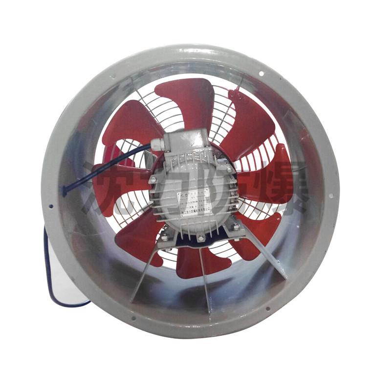SF3-4低噪声轴流风机0.12KW-4极沈力牌轴流风机通风型风机