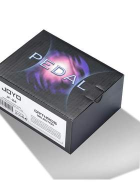 Joyo Jf-24 Orthros Selector 效果器 多模线选择器效果踏板