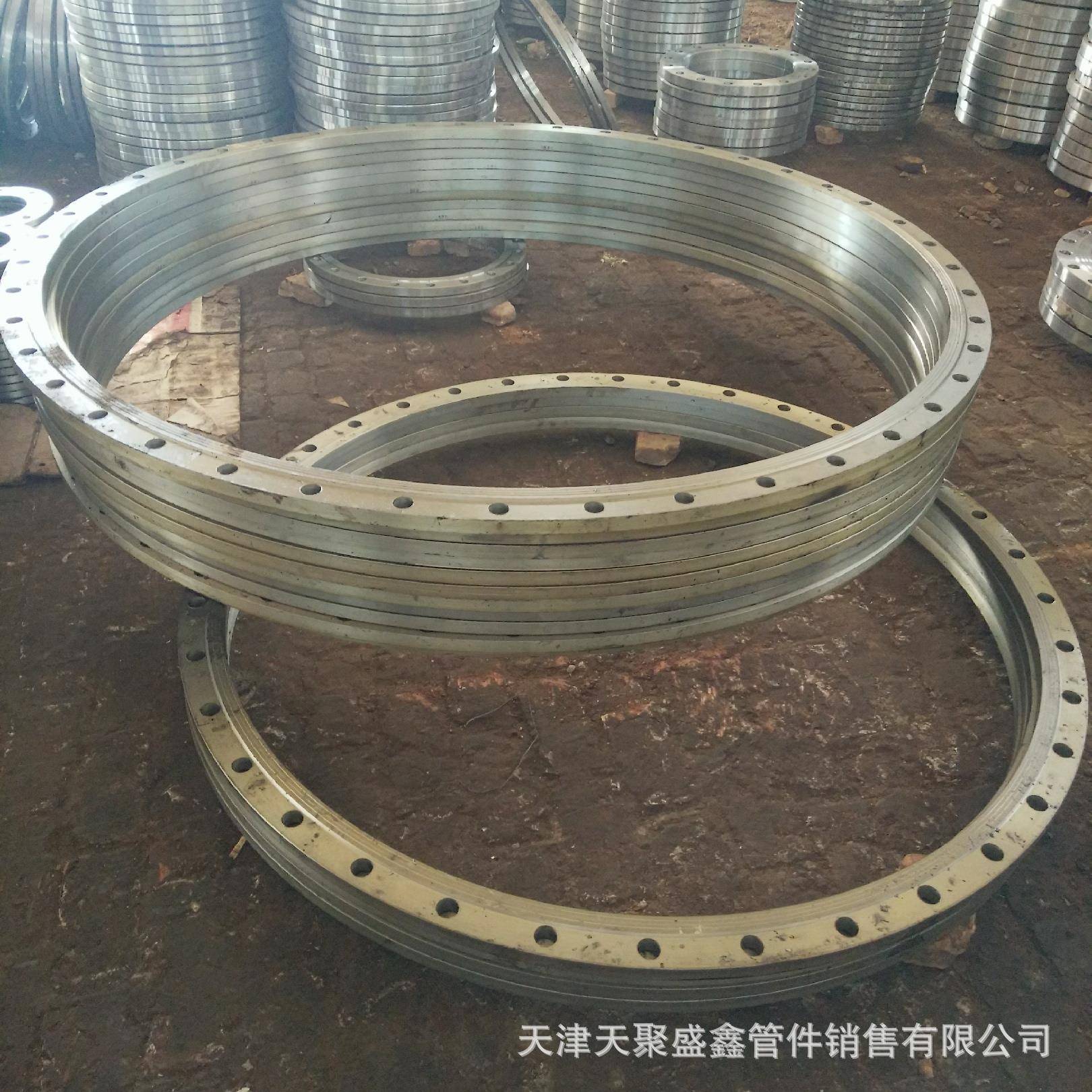 供应平焊大口径法兰 碳钢带颈对焊大法兰 型号齐全欢迎垂询
