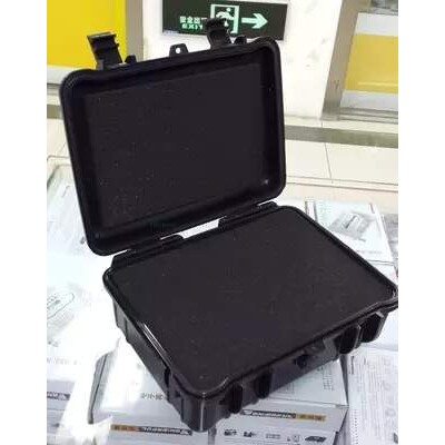 万得福PC-2008 防水工具防护箱五金防潮行李仪器安全箱手提
