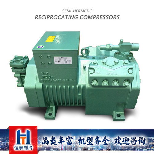 4CC-6.2Y、4CES-6Y制冷压缩机冷库保鲜库压缩机制冷设备比泽尔