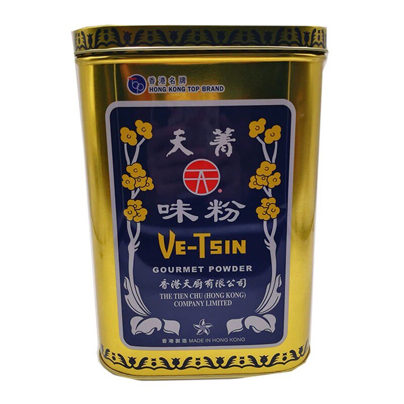 香港天厨味粉天菁味粉2.25kg 天菁味精 原装佛手味粉佛手味精正品