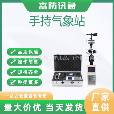 便携手持综合气象仪爆款