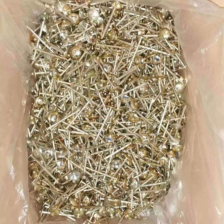 瓦楞石棉大头钉穿胶垫