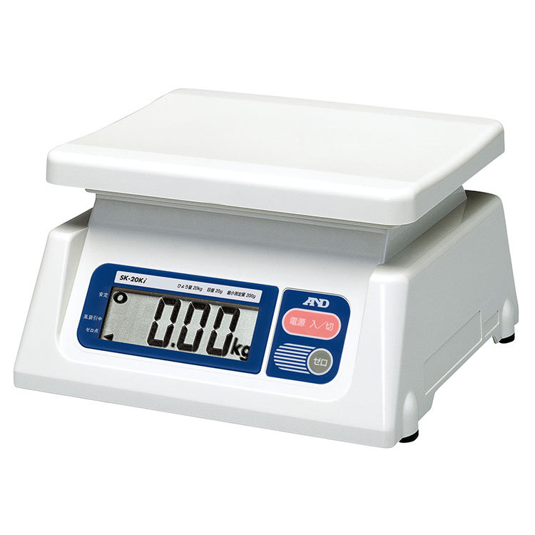 日本ANDSK-5001防水台秤正品