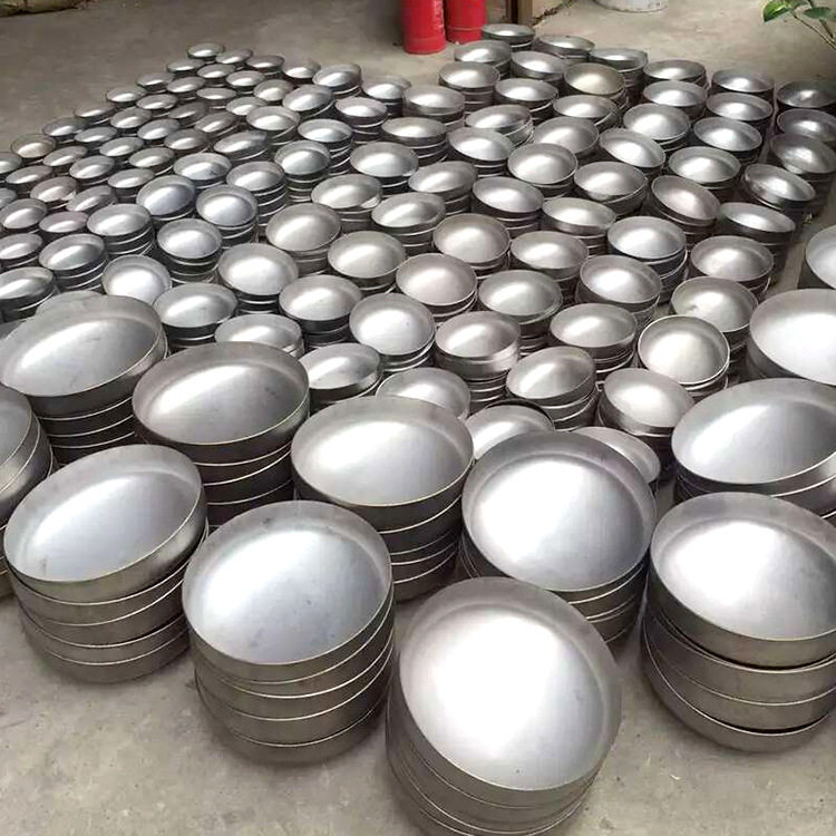 热销不锈钢封头管帽批发