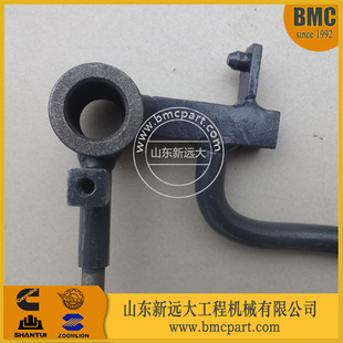 山推SD22推土机操纵杆23Y-86B-01000 山推铲刀操纵杆 SD22配件