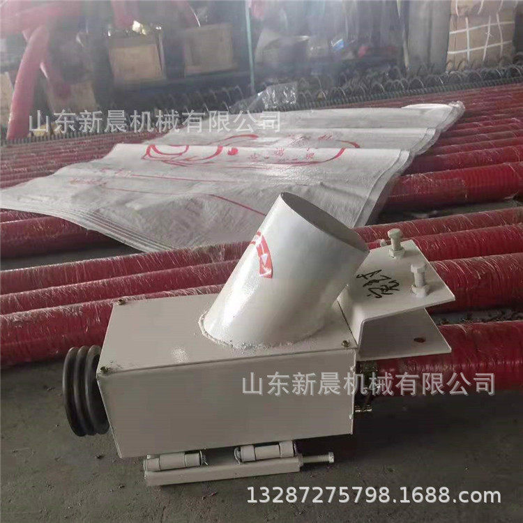 家用小型软管吸粮机 中驱吸粮机车载式螺旋抽粮机