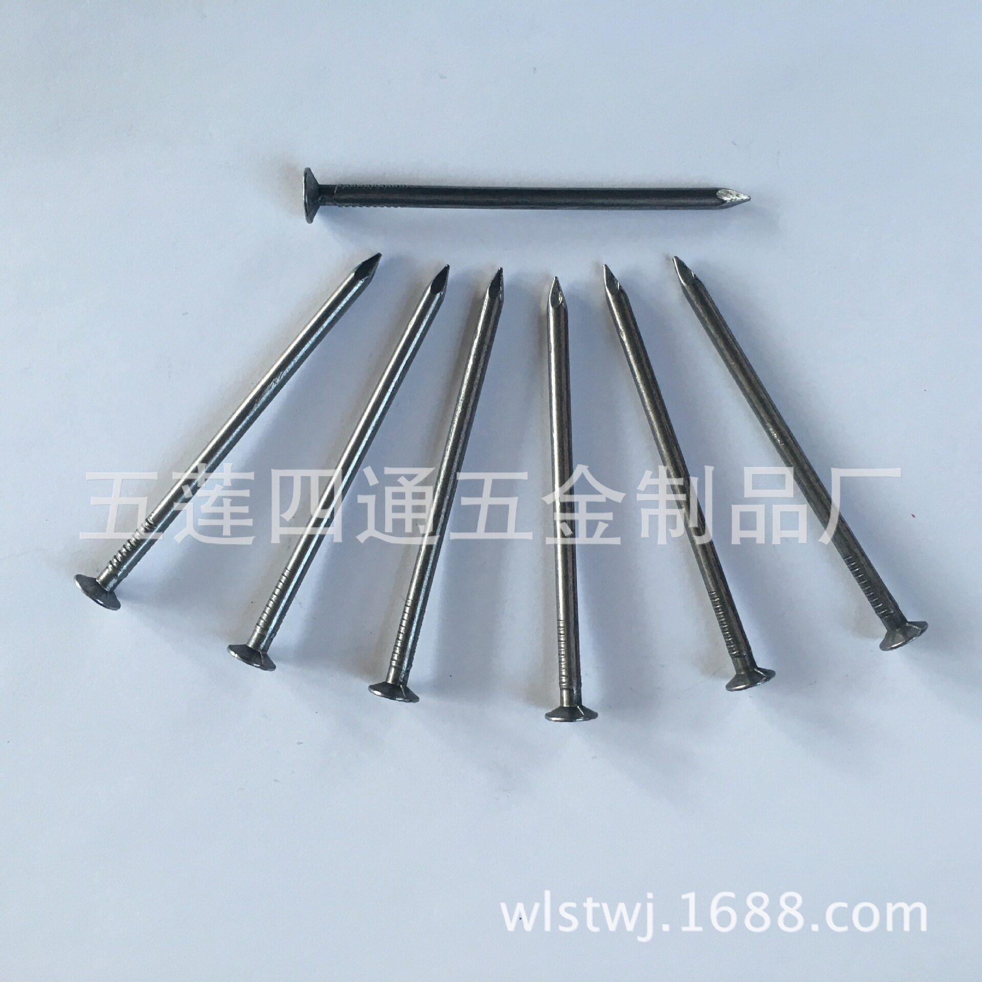 BWG8-12电镀锌瓦楞钉防锈耐腐