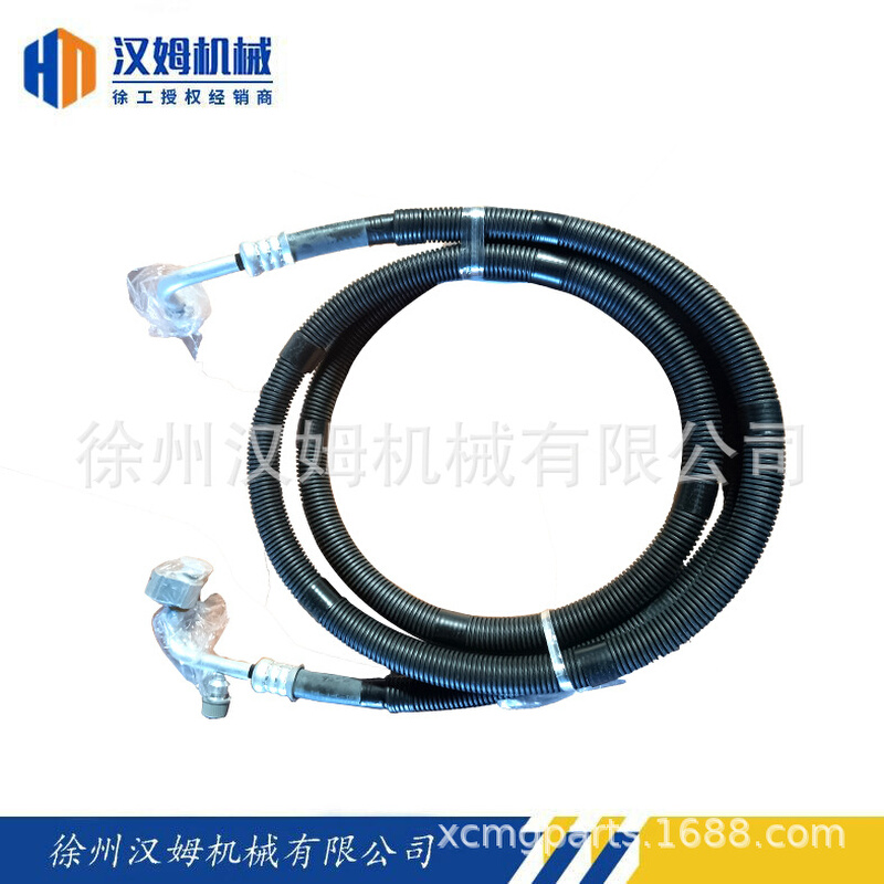 徐工配件 徐工备件 徐工原厂 380401000 SG5-445230-271 排气软管
