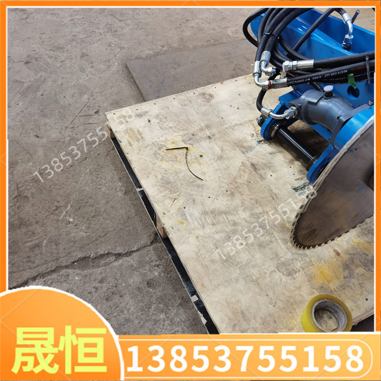 挖机圆盘锯片600mm开荒除灌木