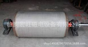 磁选机小型永磁除铁器 强磁磁滚筒磁选机 磁选选矿生产线