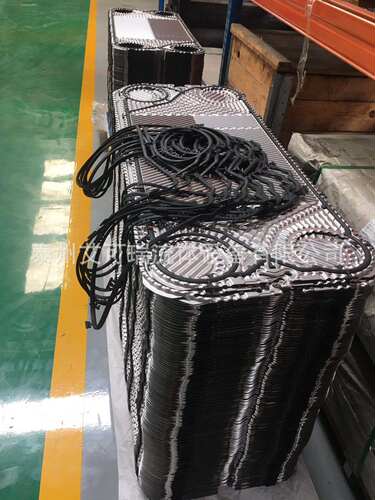 艾可瑞滑油板式冷油器密封垫片