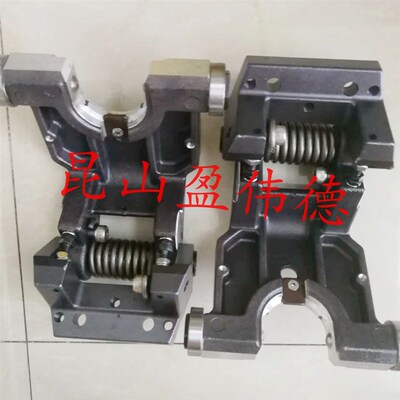 正品MACO马特马可钻攻机刀夹BT30 BT40CNC加工中心刀库刀架刀爪